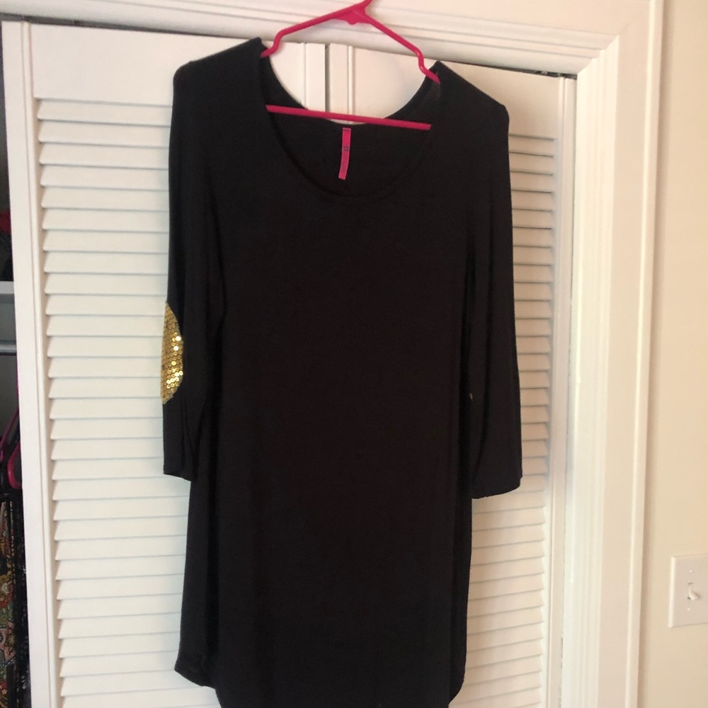 Black Tunic